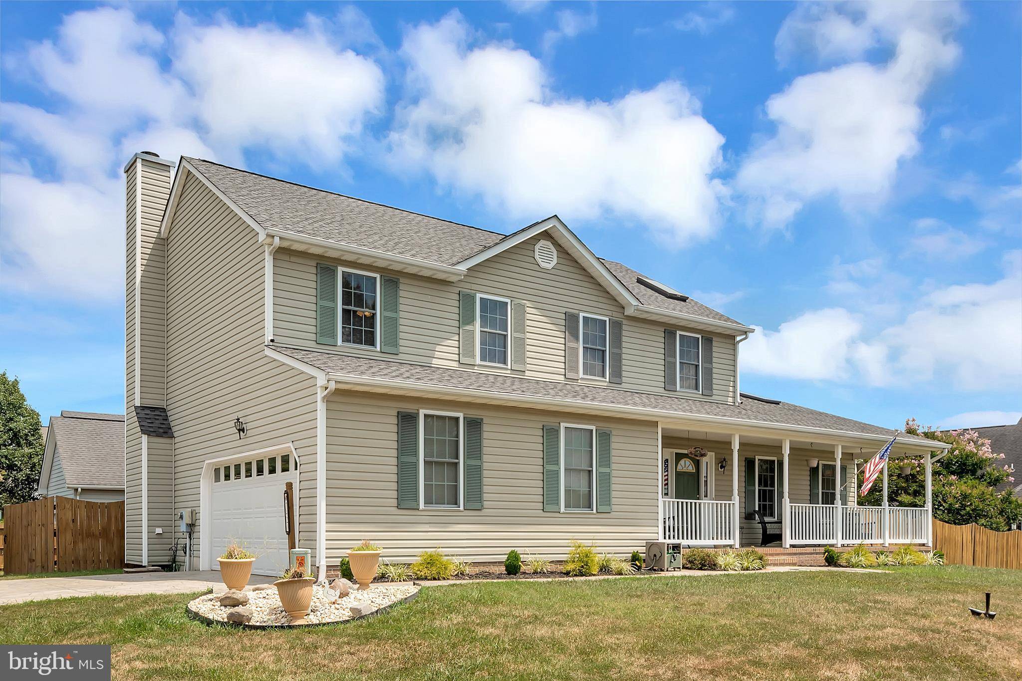 7420 STERLING DR, Fredericksburg, VA 22407