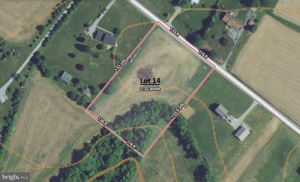 LOT 14 CHANNELL RD, New Park, PA 17352