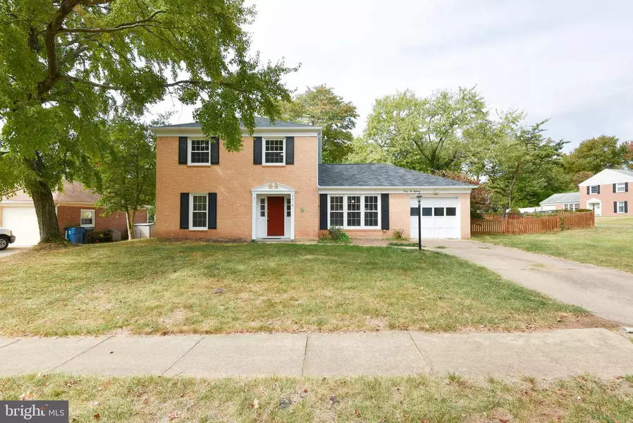 4218 KINCAID CT, Chantilly, VA 20151