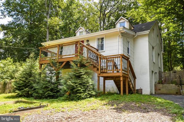 5455 HILLRISE RD, Glen Arm, MD 21057