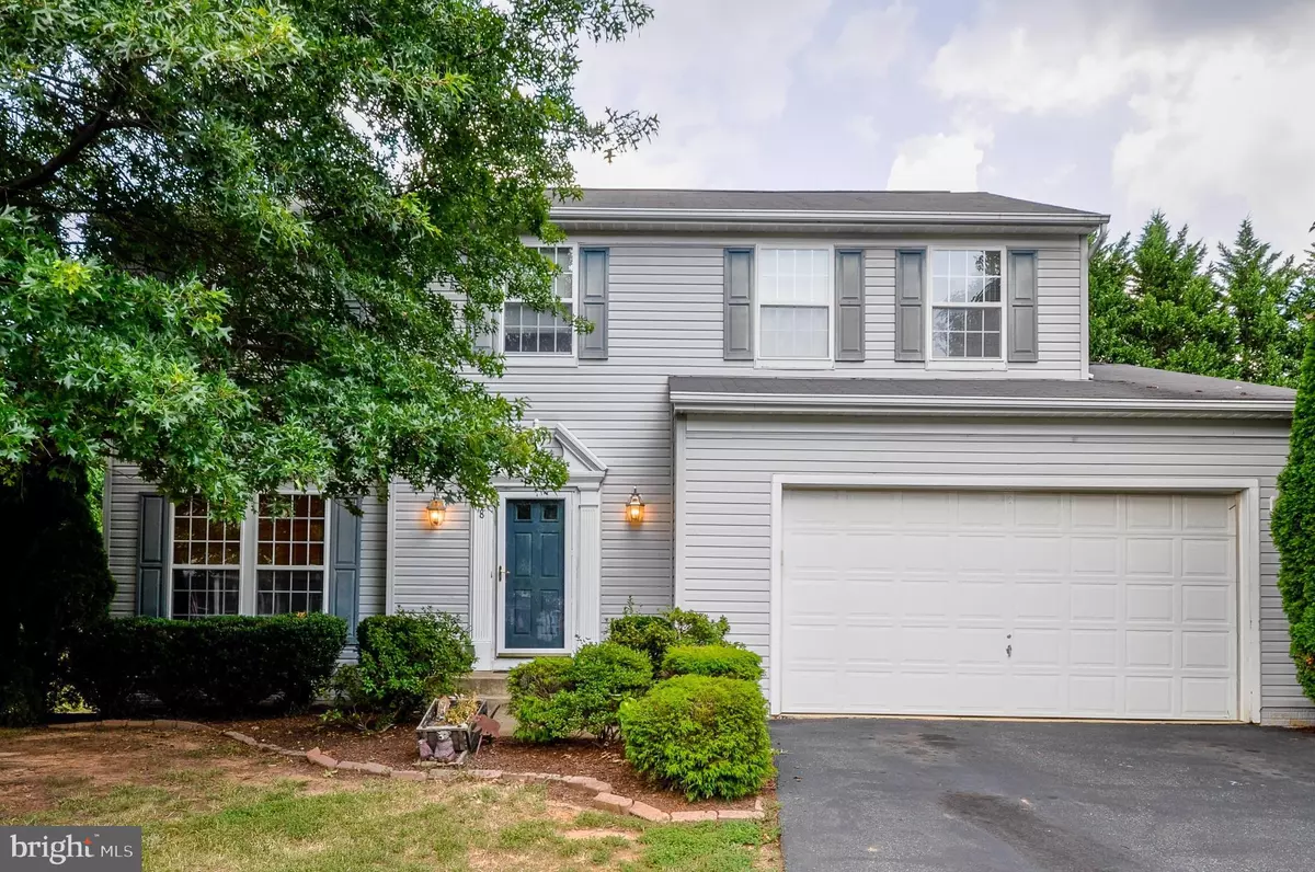 Stafford, VA 22554,8 RED CEDAR CIR