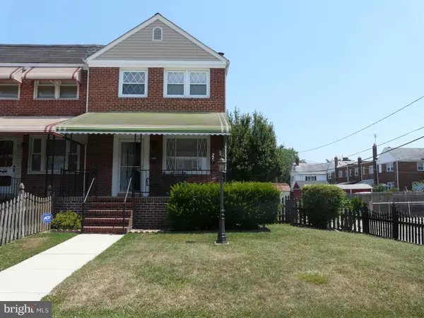 2827 CRESTON RD, Baltimore, MD 21222