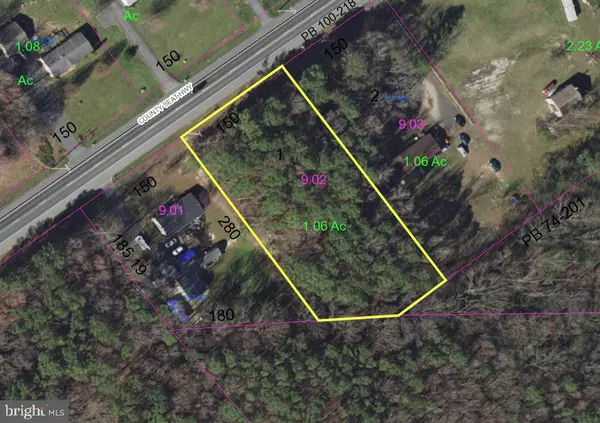 LOT 1 COUNTY SEAT HWY, Seaford, DE 19973