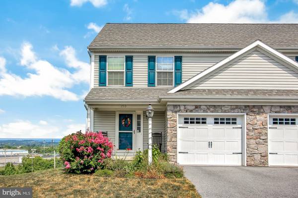 753 WINDING LN, Harrisburg, PA 17111