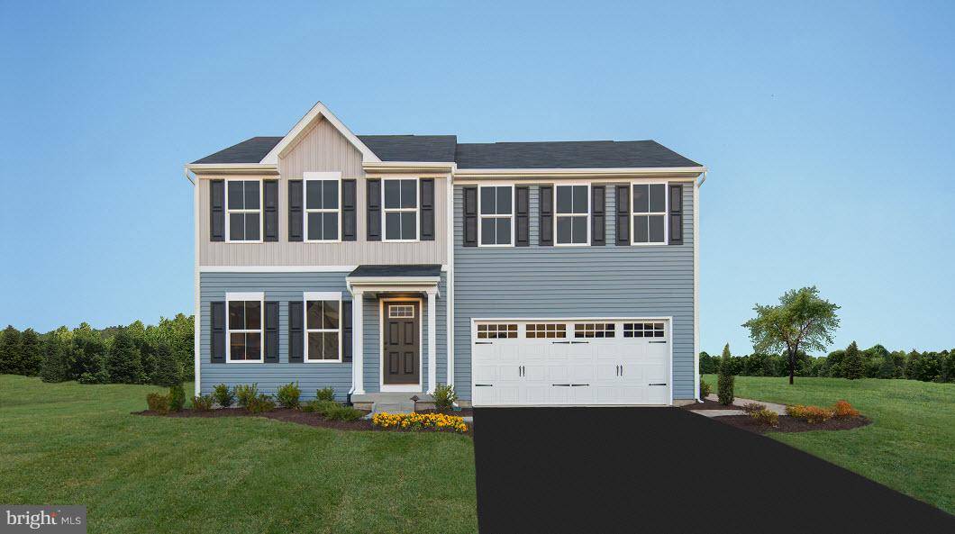 55 SWITCHGRASS CT, Bunker Hill, WV 25413