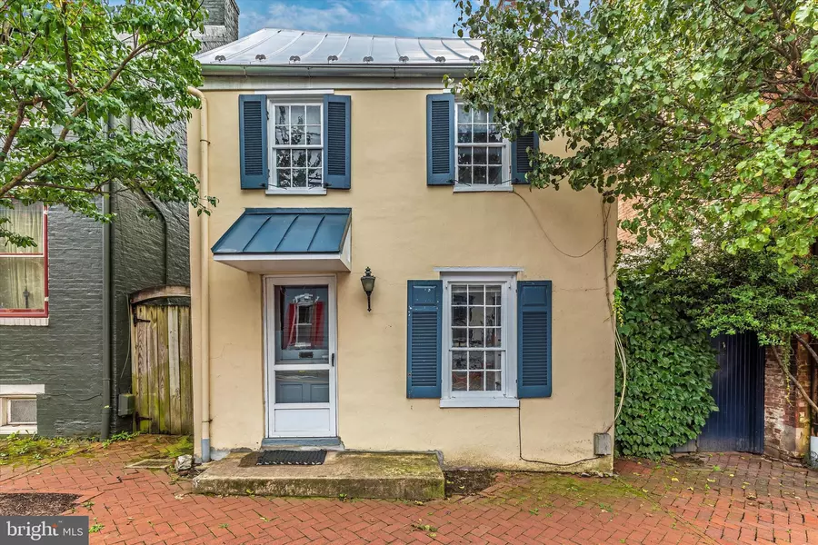 24 E SOUTH ST, Frederick, MD 21701