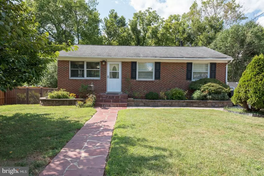 7722 AMHERST DR, Manassas, VA 20111