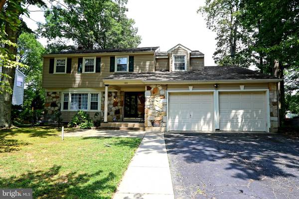 1918 BIRCHWOOD PARK DR N, Cherry Hill, NJ 08003