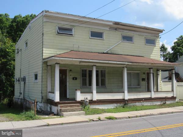 12-14 E MAIN ST, Lonaconing, MD 21539