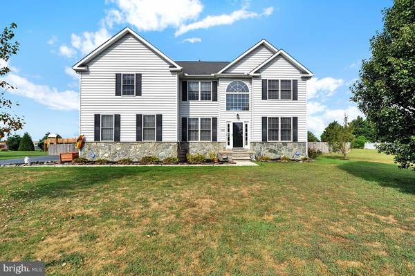 129 COUNTRY FIELD DR, Camden Wyoming, DE 19934