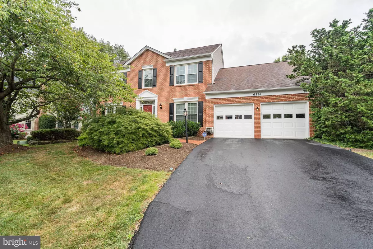 Centreville, VA 20120,6261 WELTON DR