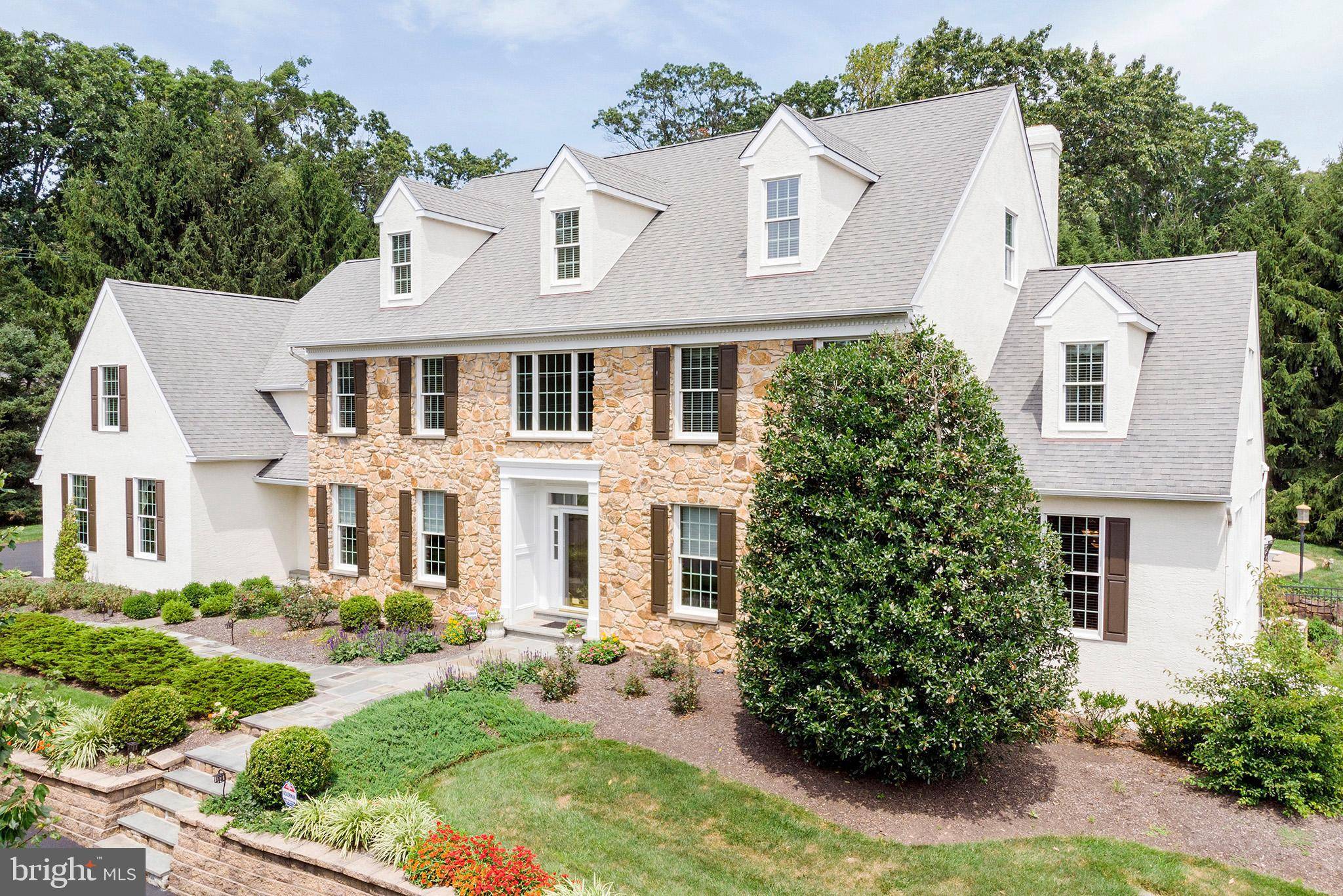 Doylestown, PA 18901,1 MERCER GATE DR
