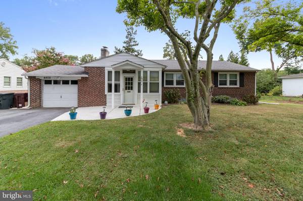 4408 MILLER RD, Wilmington, DE 19802