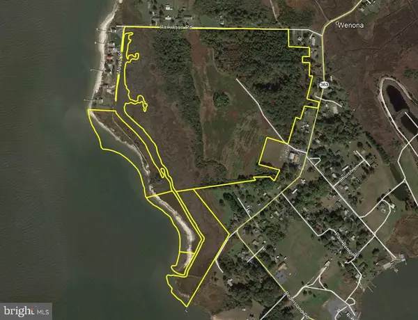 0 PARKINSON RD, Deal Island, MD 21821