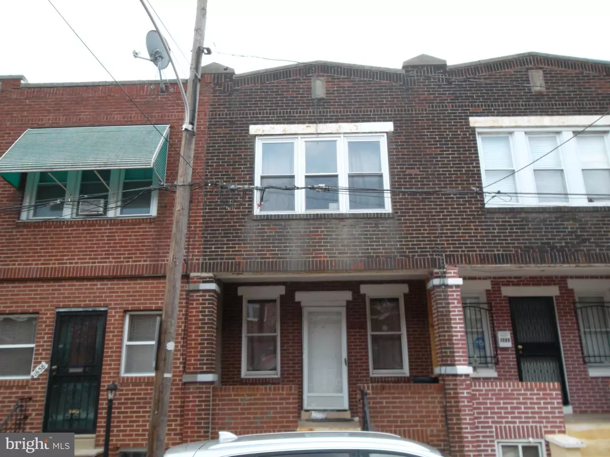 Philadelphia, PA 19145,1636 S NEWKIRK ST