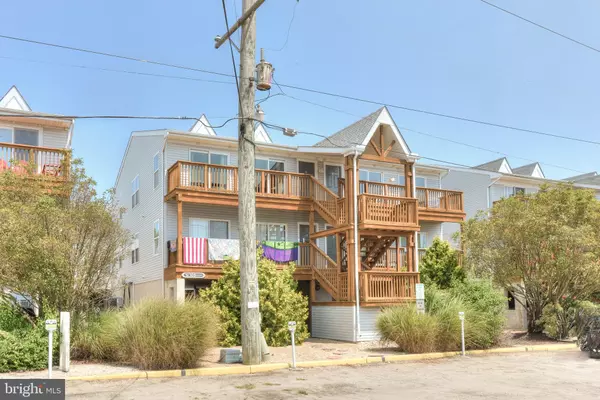 Dewey Beach, DE 19971,109 DAGSWORTHY AVE #B