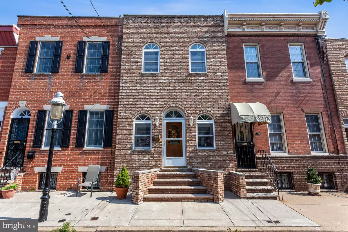 Philadelphia, PA 19148,107 FERNON ST