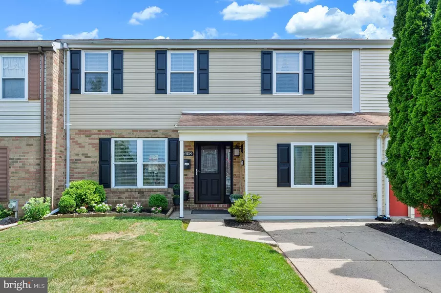 6408 TRENTON CT, Bensalem, PA 19020