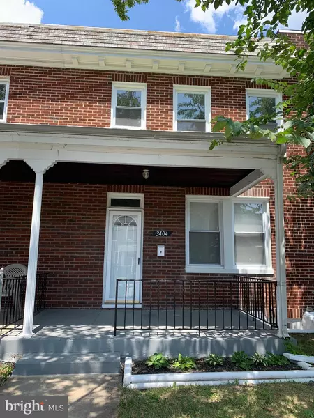 3404 JUNEWAY, Baltimore, MD 21213