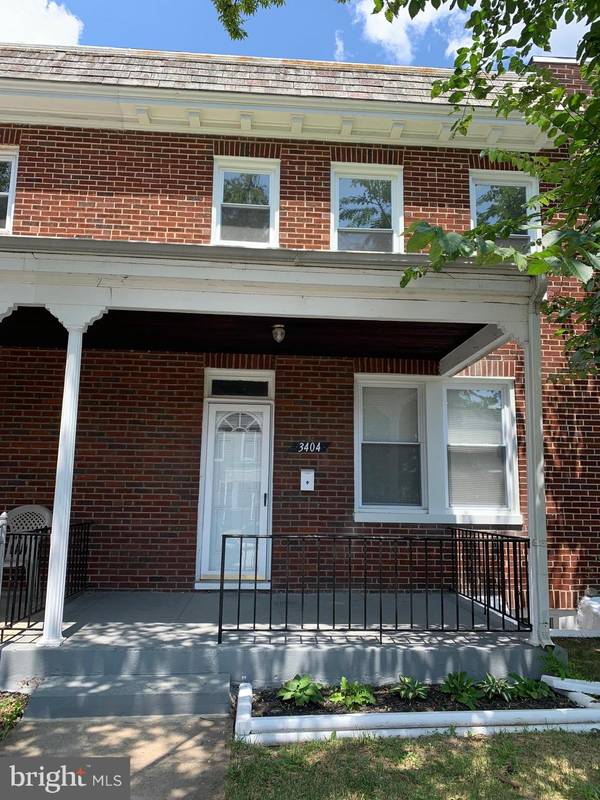 3404 JUNEWAY, Baltimore, MD 21213