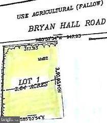 LOT 1 BRYAN HALL RD, Marion Station, MD 21838