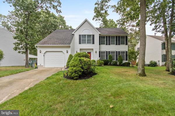 6 YORK CT, Sicklerville, NJ 08081