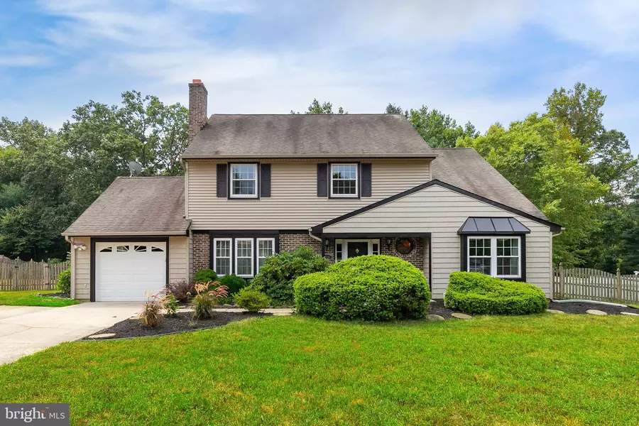 124 FRANKLIN DR, Mullica Hill, NJ 08062