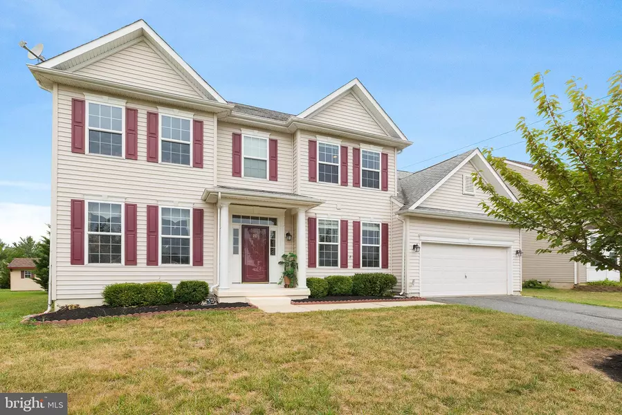 26 E SHAKESPEARE DR, Middletown, DE 19709