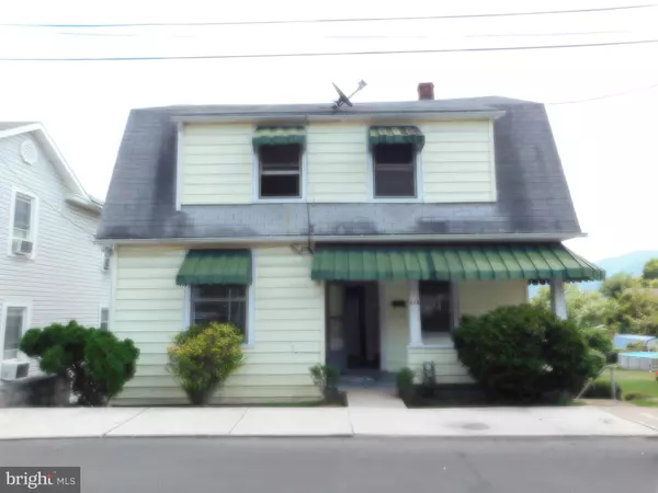 Westernport, MD 21562,312 WALNUT STREET