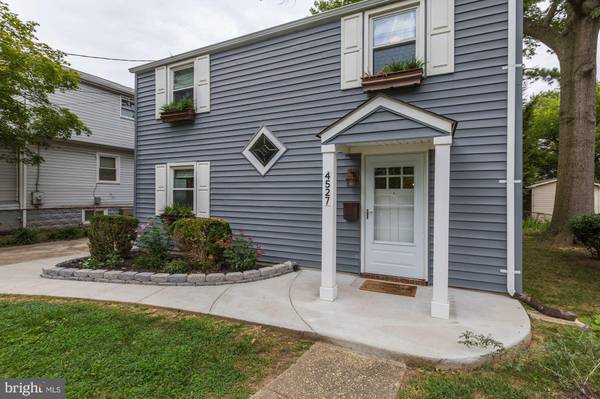 4527 32ND ST, Mount Rainier, MD 20712