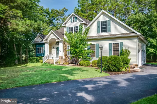 Ocean Pines, MD 21811,406 CHARLOTTE CT