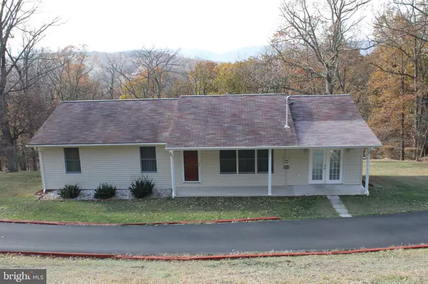 Romney, WV 26757,541 SERENITY DR