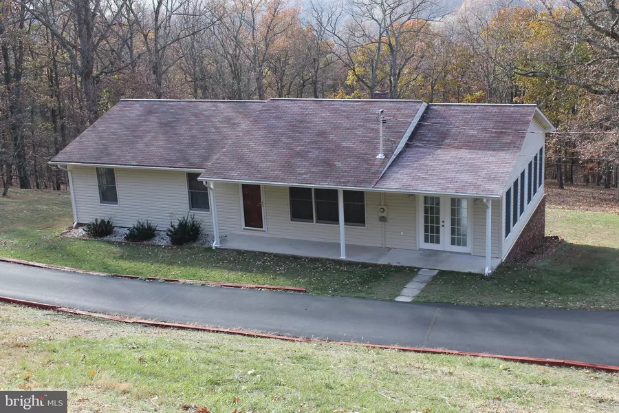 541 SERENITY DR, Romney, WV 26757