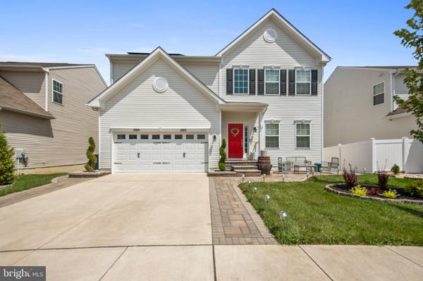 508 DEFRANCESCO CIR, Glassboro, NJ 08028