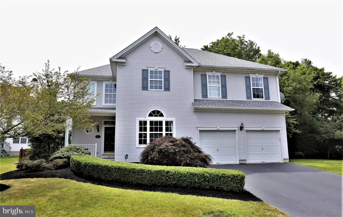 Princeton, NJ 08540,6 HARROGATE CIR