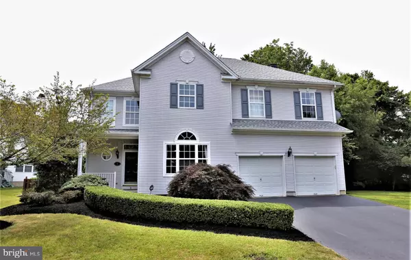 6 HARROGATE CIR, Princeton, NJ 08540