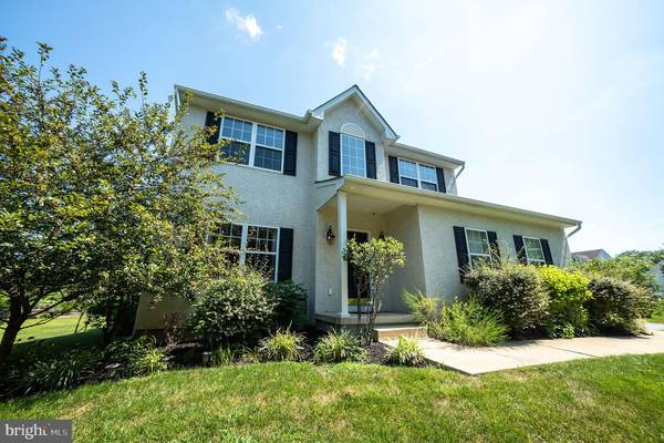 321 WAGON WHEEL LN, Hockessin, DE 19707