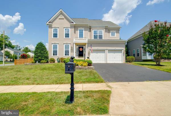 13732 CHARDONNAY PL, Bristow, VA 20136