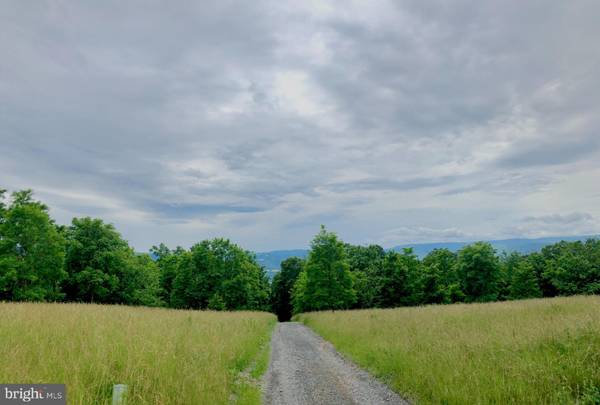 27.16 ACRES CHARLIES KNOB, Petersburg, WV 26847