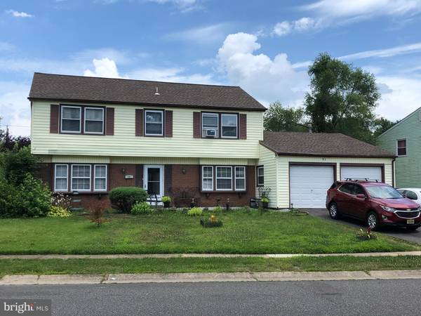 86 NEW CASTLE LN, Willingboro, NJ 08046