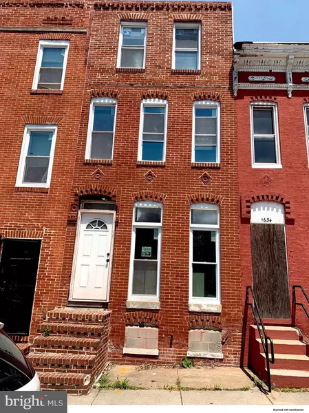 1632 ASHLAND AVE, Baltimore, MD 21205