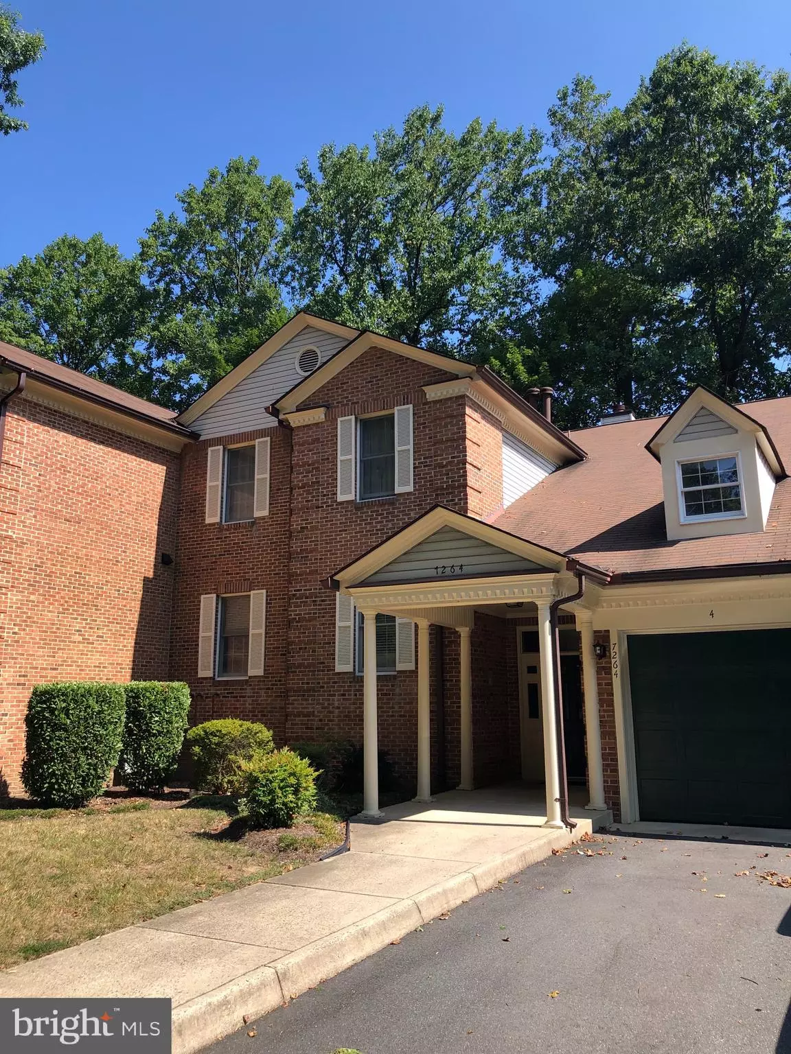 Annandale, VA 22003,7264 GLEN HOLLOW CT #3