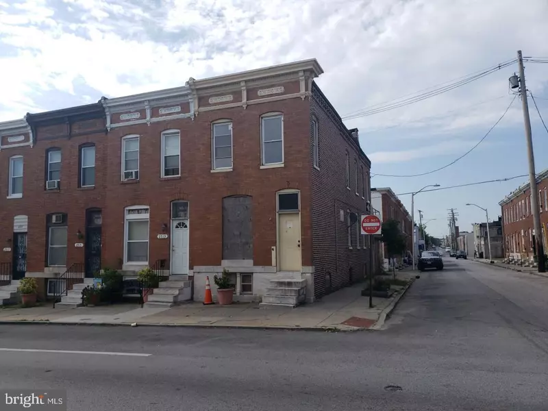 2511 E MADISON ST, Baltimore, MD 21205