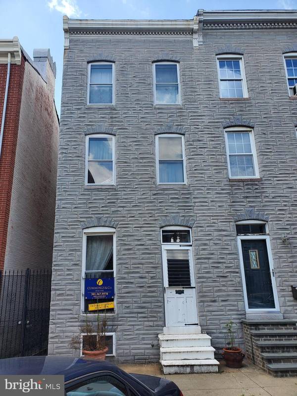 236 S ANN ST, Baltimore, MD 21231