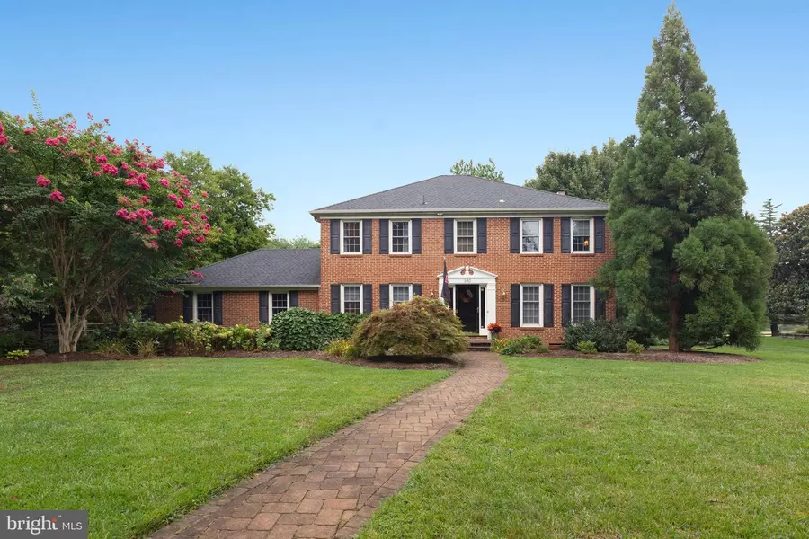 593 SENTINEL RD, Moorestown, NJ 08057