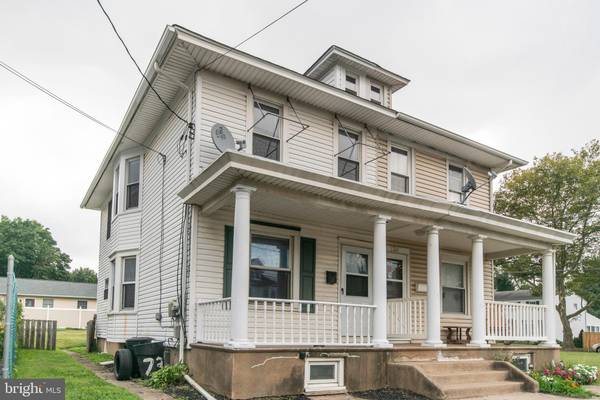 732 S PENNSYLVANIA AVE, Morrisville, PA 19067