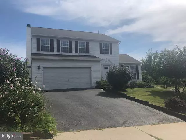 1613 GUNPOWDER RIDGE RD, Joppa, MD 21085