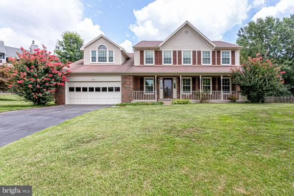 4401 MARSALA GLEN WAY, Fairfax, VA 22033