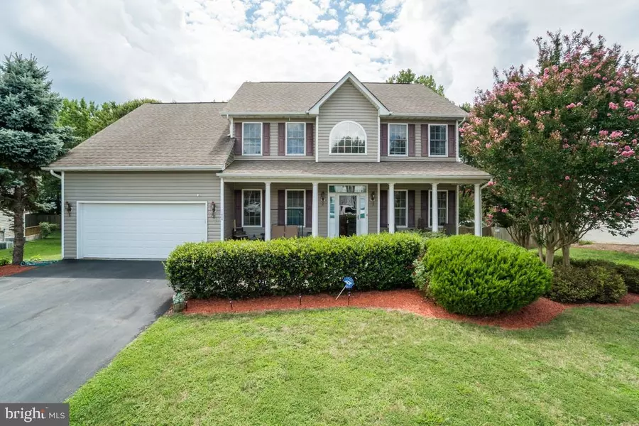 11920 STONEHENGE DR, Fredericksburg, VA 22407