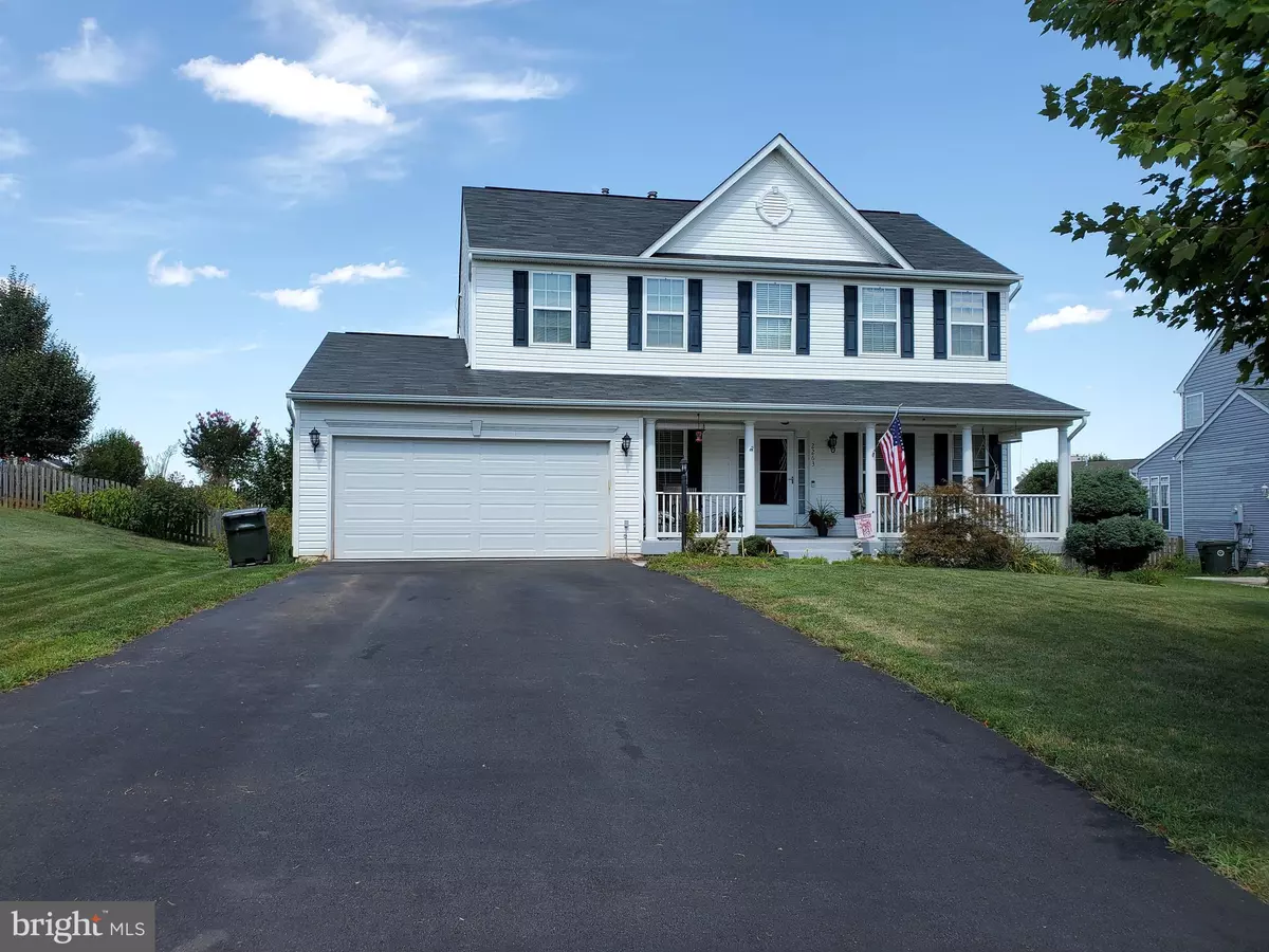 Culpeper, VA 22701,2263 CRABAPPLE CT